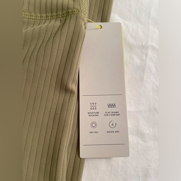 All In Motion Ultra High Rise Leggings Size XS Olive Green - Picture 5 of 10